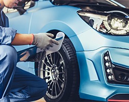 メンテナンスメニュー