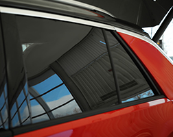 窓ガラスコーティング／ホイールコーティング